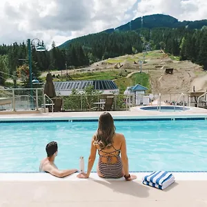 Pan Pacific Mountainside Hotel