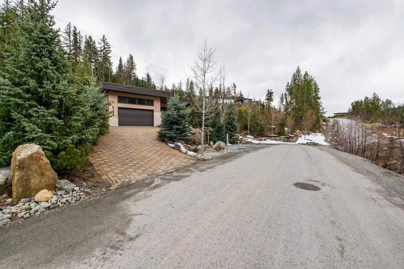 Wedgewoods Corduroy Run Chalet By Outpost Whistler Canada