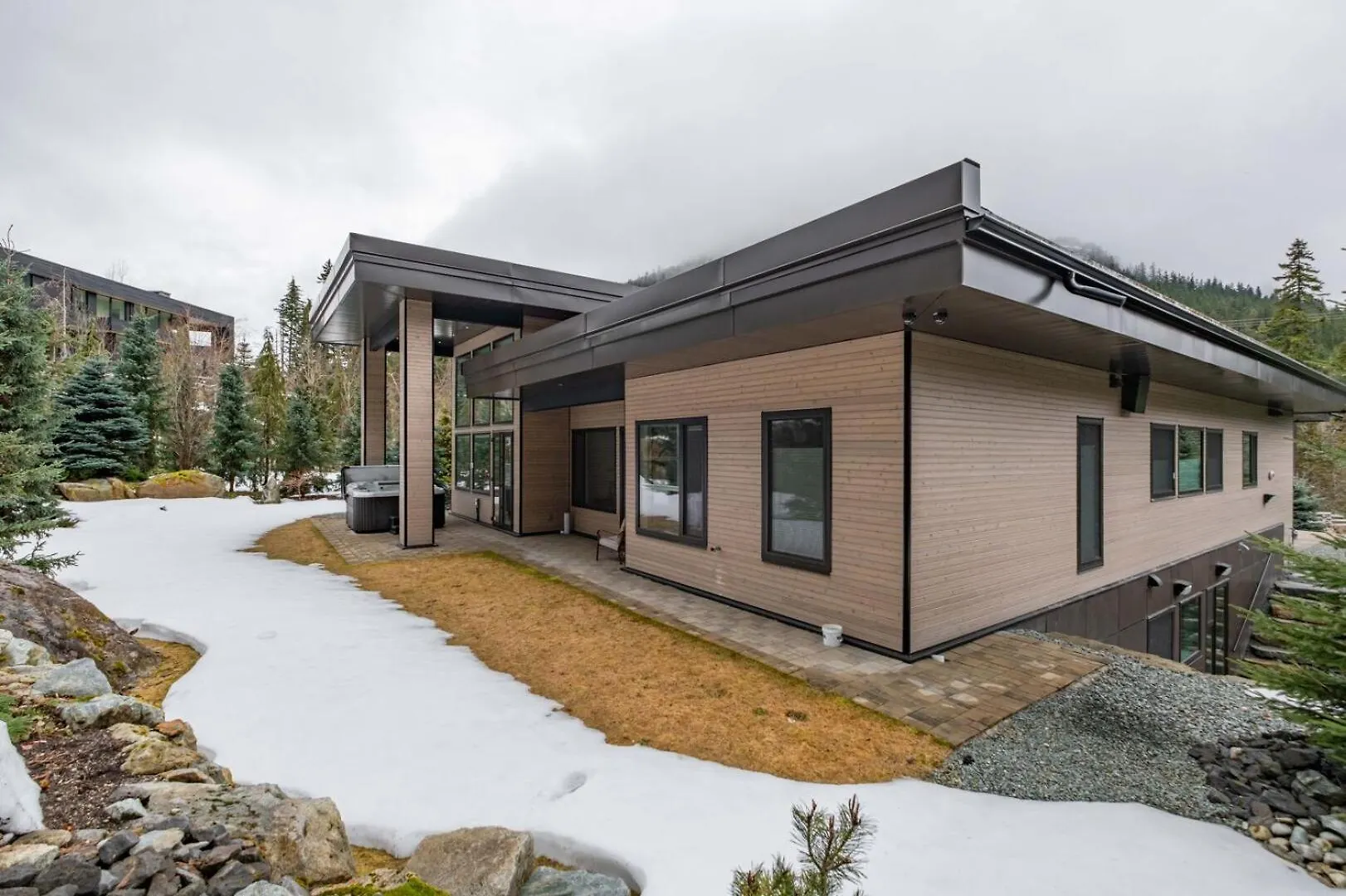 Wedgewoods Corduroy Run Chalet By Outpost Whistler