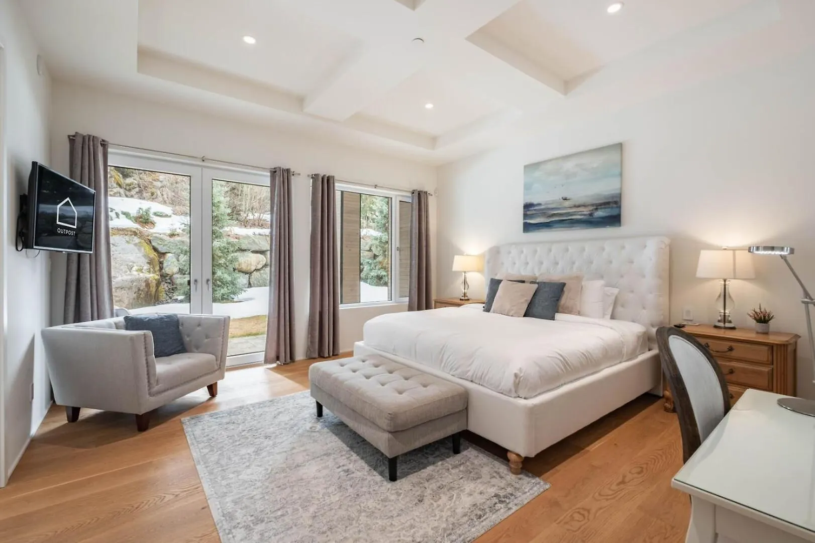 Wedgewoods Corduroy Run Chalet By Outpost Whistler