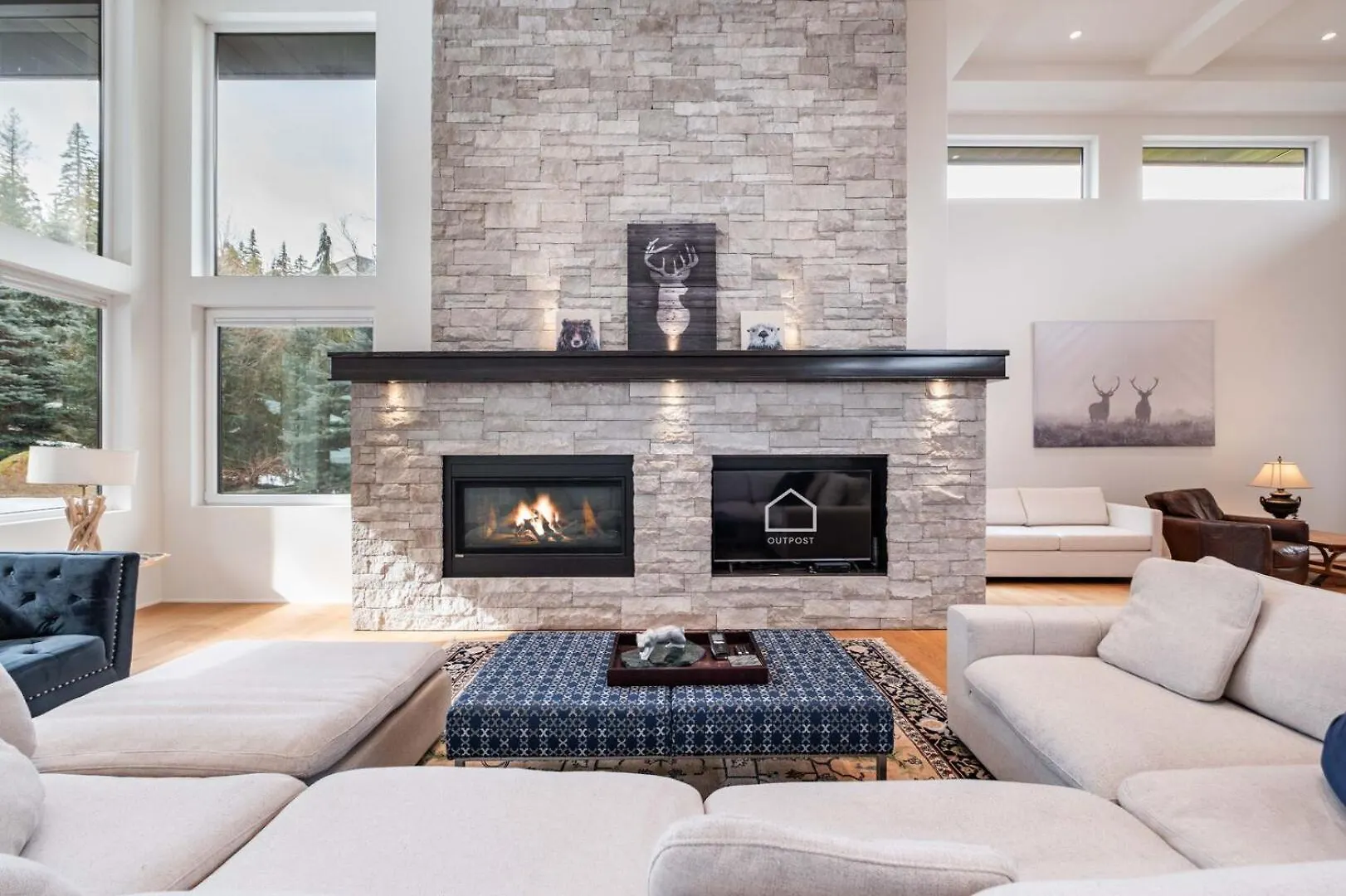 Wedgewoods Corduroy Run Chalet By Outpost Whistler