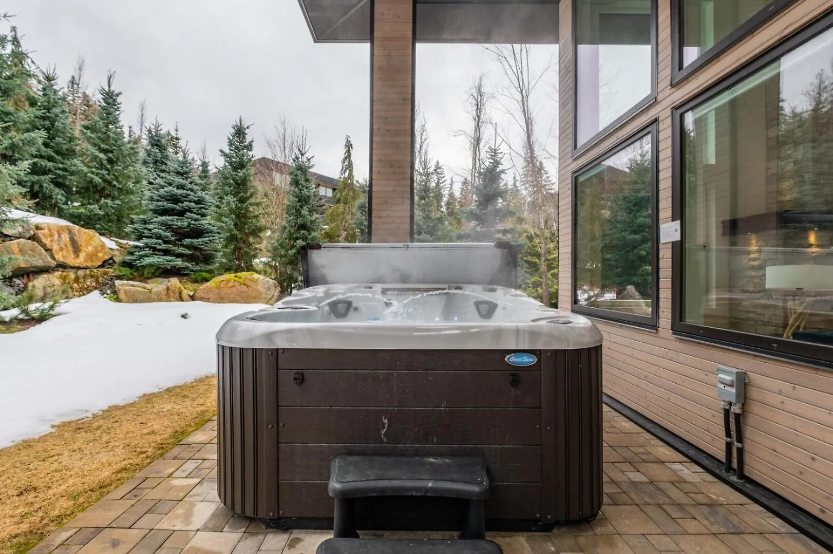 Wedgewoods Corduroy Run Chalet By Outpost Whistler