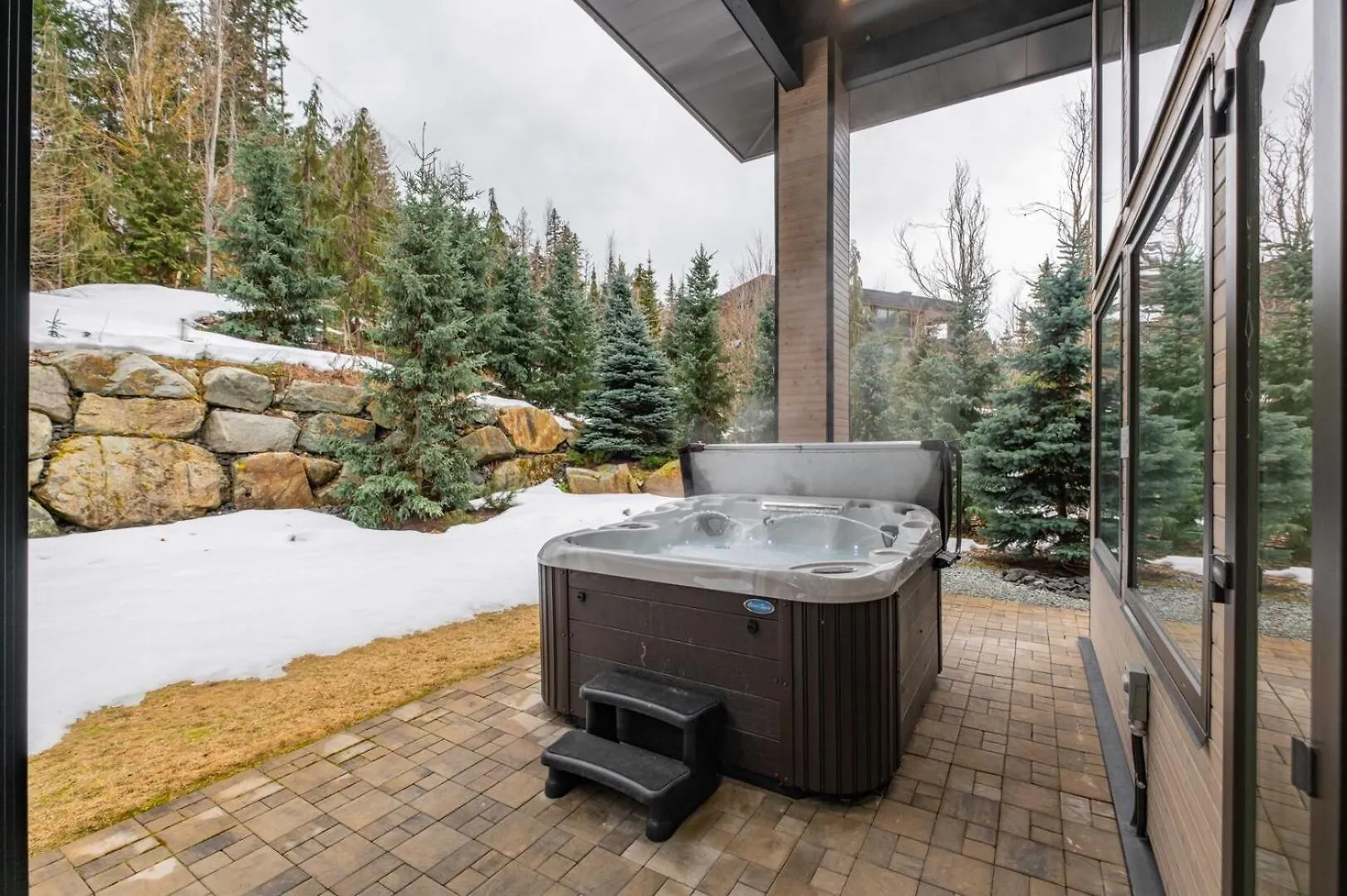 Wedgewoods Corduroy Run Chalet By Outpost Whistler 0*,  Canada